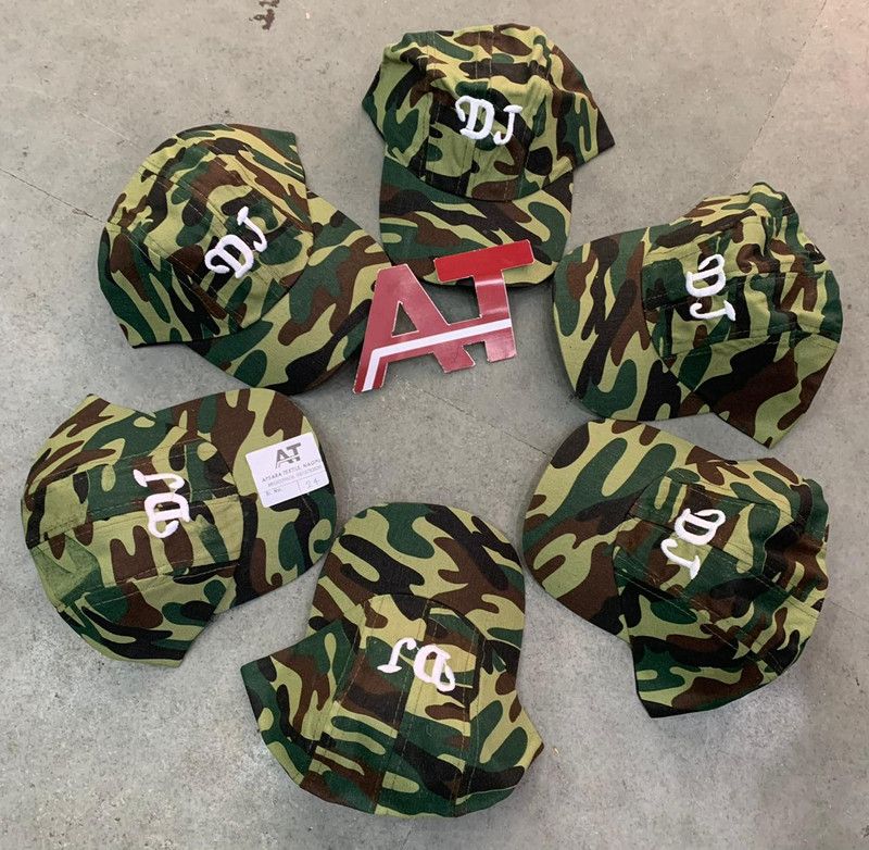 Cap B — wholesale kids cap, Apsara Textiles Itwari Nagpur