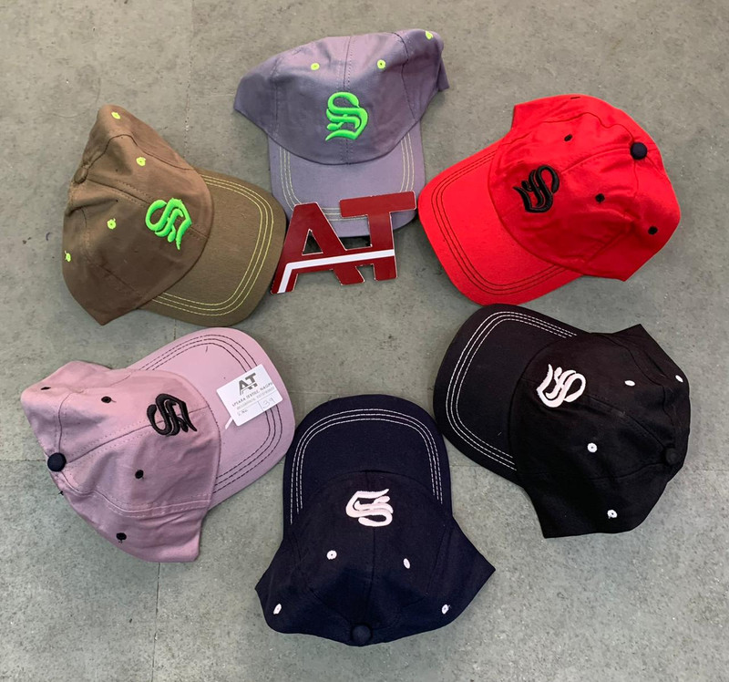 Cap B — wholesale kids cap, Apsara Textiles Itwari Nagpur