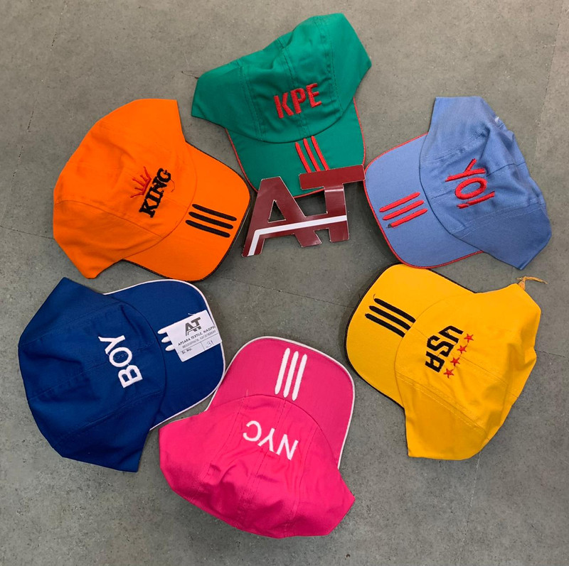 Cap B — wholesale kids cap, Apsara Textiles Itwari Nagpur