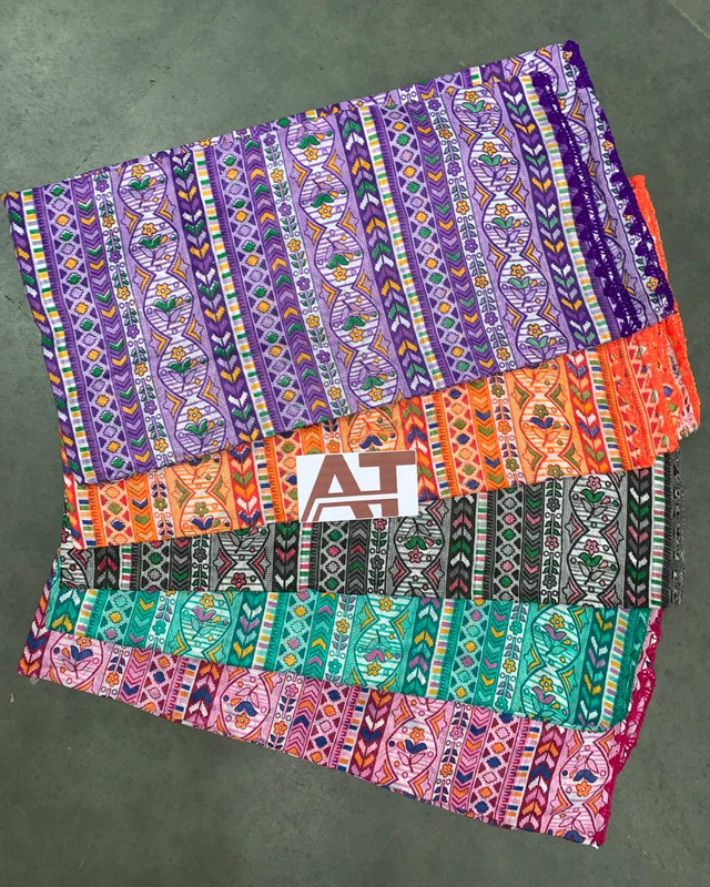 Cotton Samosa — wholesale cotton dupatta, Apsara Textiles Itwari Nagpur