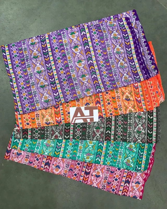 Cotton Samosa — wholesale cotton dupatta, Apsara Textiles Itwari Nagpur