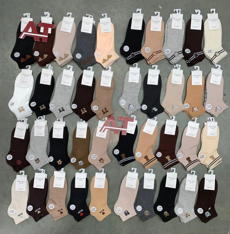 Beihaomp Socks 6 — wholesale ladies china socks, Apsara Textiles Itwari Nagpur