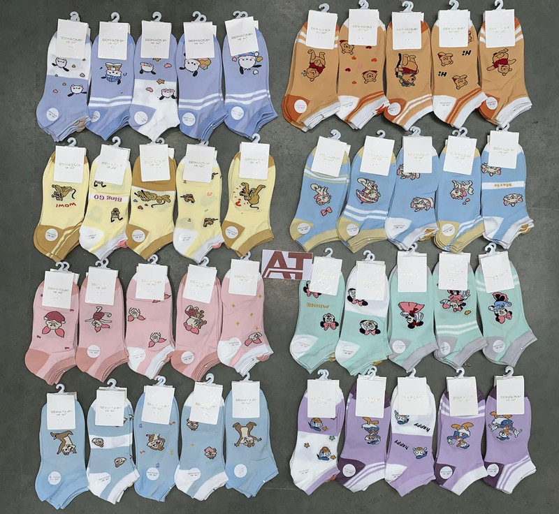 Beihaomp Socks 5 — wholesale ladies china socks, Apsara Textiles Itwari Nagpur