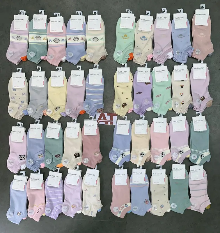 Beihaomp Socks 4 — wholesale ladies china socks, Apsara Textiles Itwari Nagpur