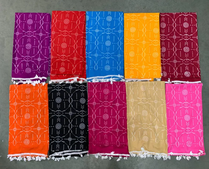 Fancy Mix Dupatta — wholesale, Apsara Textiles Nagpur