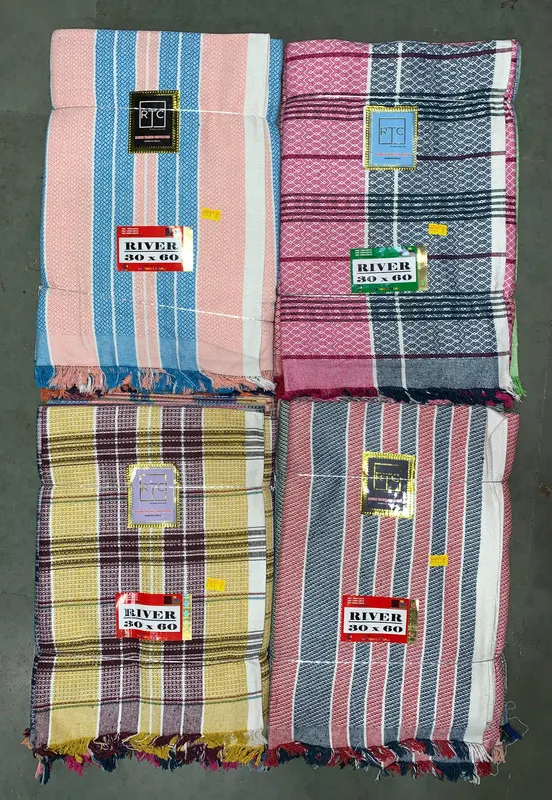 River Towel — wholesale cotton towels, Apsara Textiles Itwari Nagpur