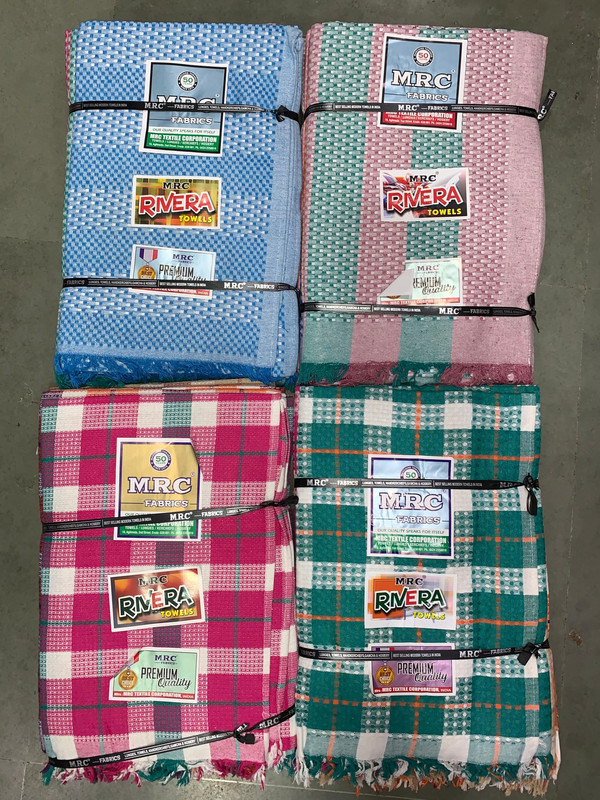 Rivera Towel — wholesale, Apsara Textiles Nagpur