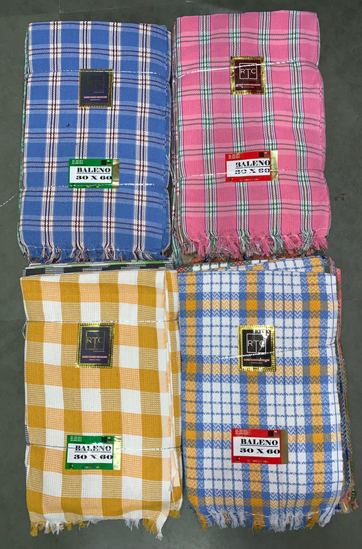 Baleno Towel — wholesale cotton towels, Apsara Textiles Itwari Nagpur