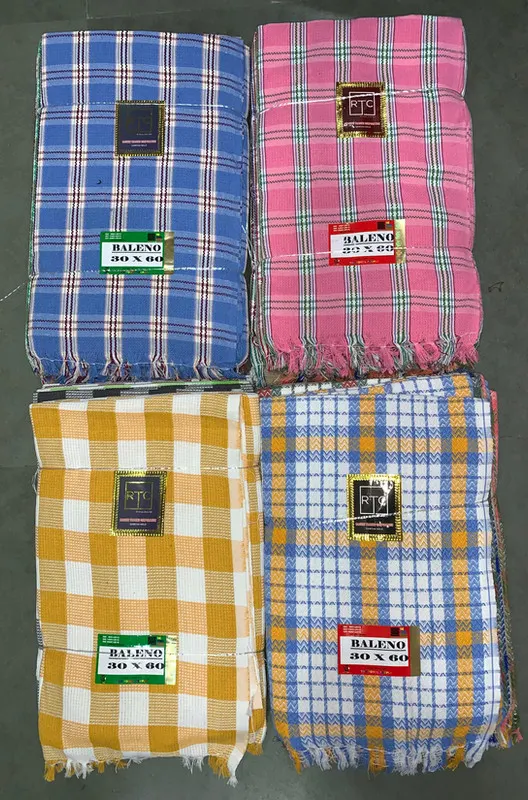 Baleno Towel — wholesale cotton towels, Apsara Textiles Itwari Nagpur