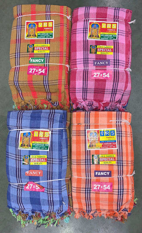 Fancy Towel — wholesale cotton towels, Apsara Textiles Itwari Nagpur