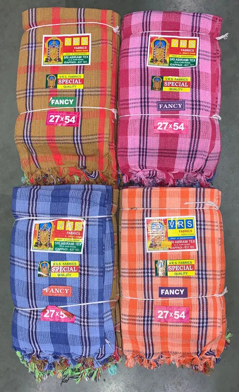 Fancy Towel — wholesale cotton towels, Apsara Textiles Itwari Nagpur