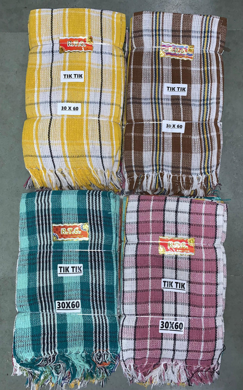 Tik-tik Towel — wholesale cotton towels, Apsara Textiles Itwari Nagpur