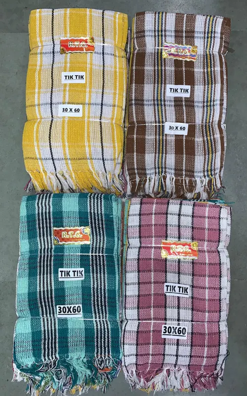 Tik-tik Towel — wholesale cotton towels, Apsara Textiles Itwari Nagpur