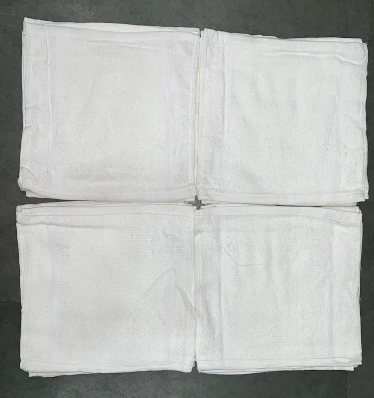 Pogo White Napkin — wholesale, Apsara Textiles Nagpur
