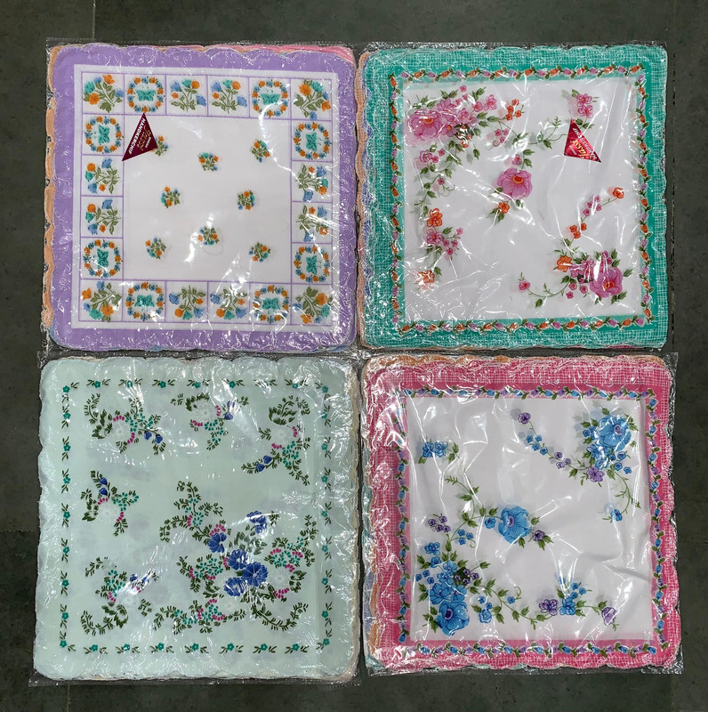 Jassi C/w — wholesale ladies rumal, Apsara Textiles Itwari Nagpur