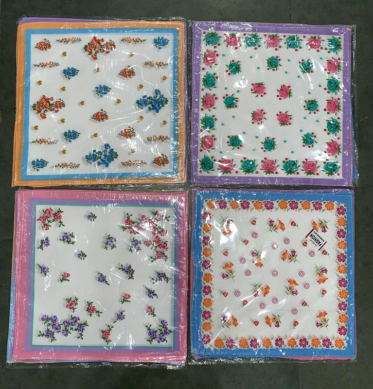 Fashion — wholesale ladies rumal, Apsara Textiles Itwari Nagpur