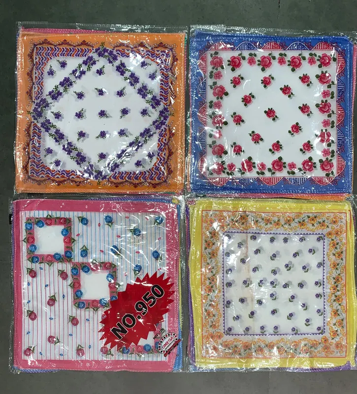 Ladies 950 — wholesale ladies rumal, Apsara Textiles Itwari Nagpur