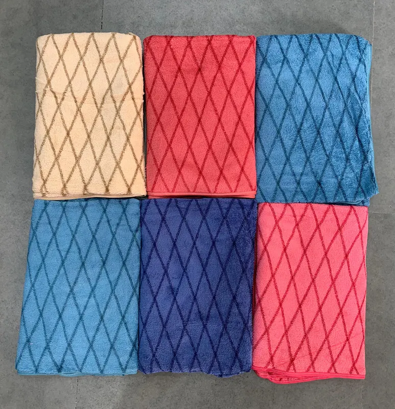 Cross Towel — wholesale soft towels, Apsara Textiles Itwari Nagpur