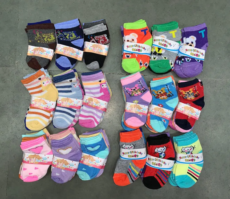 Little Zero Socks — wholesale, Apsara Textiles Nagpur