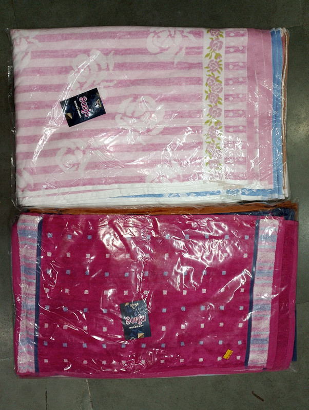 Sonia Towel — wholesale turkish towels, Apsara Textiles Itwari Nagpur