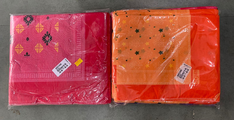 Aryan Soniya 44X44 — wholesale scarf 44x44, Apsara Textiles Itwari Nagpur