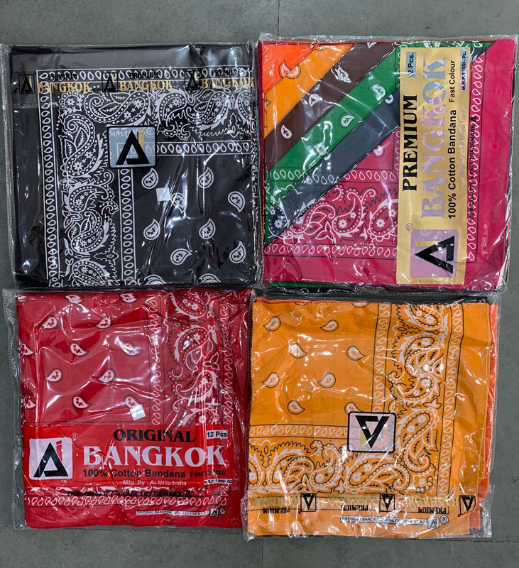 Bangkok — wholesale gents rumal 1, Apsara Textiles Itwari Nagpur