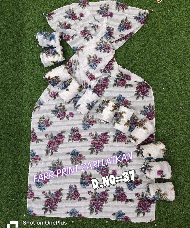 China Stole — wholesale awadh/china stole, Apsara Textiles Itwari Nagpur