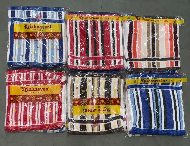 Krishnaveni 12X12 — wholesale, Apsara Textiles Nagpur