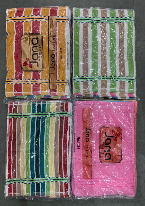Jana Napkin 14X21 — wholesale napkin 12x18/14x21, Apsara Textiles Itwari Nagpur