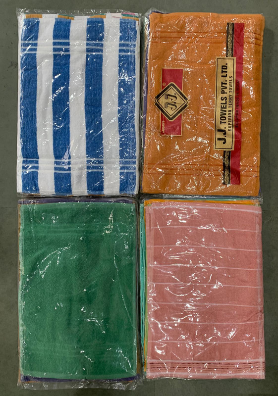 J J Napkin 14X21 — wholesale napkin 12x18/14x21, Apsara Textiles Itwari Nagpur