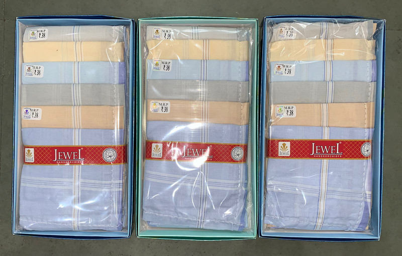Jewel J60 Col — wholesale, Apsara Textiles Nagpur