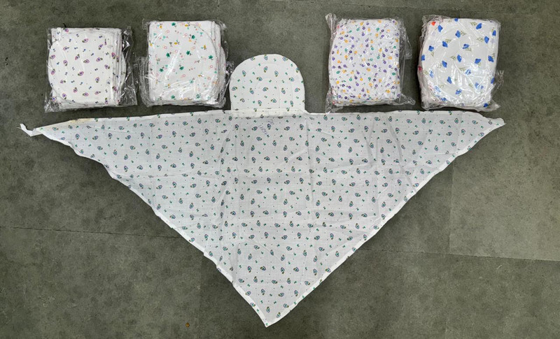 Cap Rumal — wholesale, Apsara Textiles Nagpur