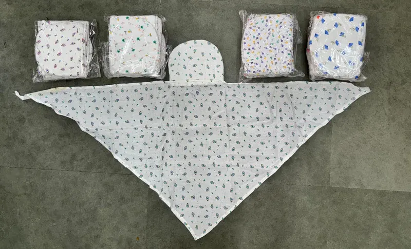 Cap Rumal — wholesale baby topi, Apsara Textiles Itwari Nagpur