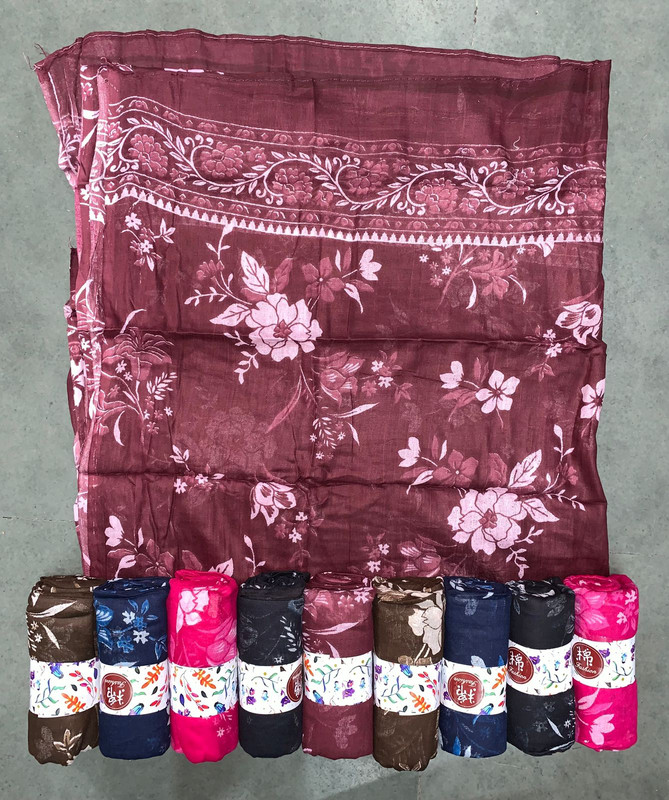 Cotton Fashion — wholesale awadh/china stole, Apsara Textiles Itwari Nagpur
