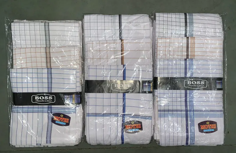 Boss Chex — wholesale, Apsara Textiles Nagpur
