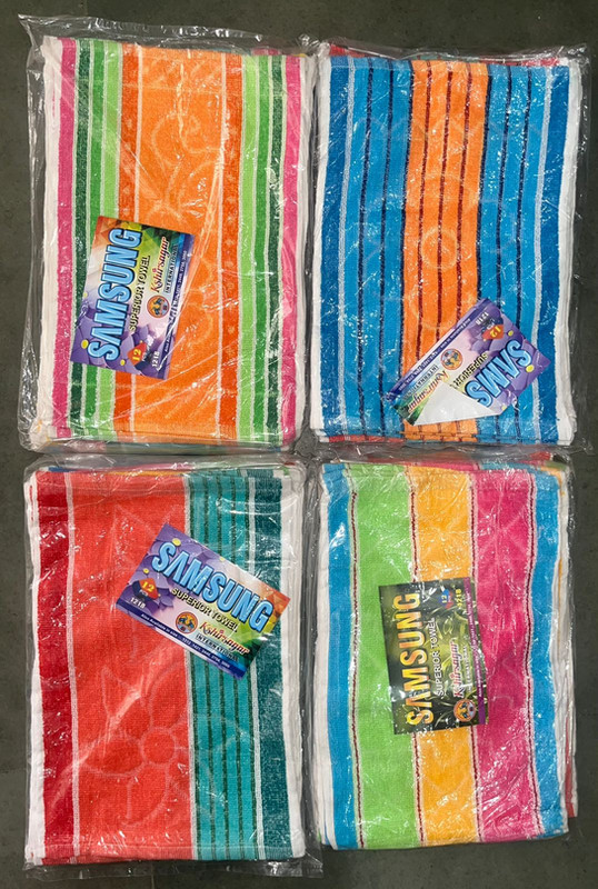 Samsung 12X18 — wholesale napkin 12x18/14x21, Apsara Textiles Itwari Nagpur