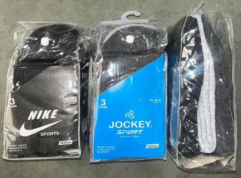 Socks 3 Pcs — wholesale, Apsara Textiles Nagpur