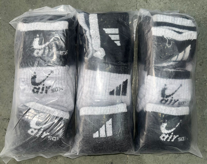 Socks 3 Pcs — wholesale 3 pcs socks, Apsara Textiles Itwari Nagpur