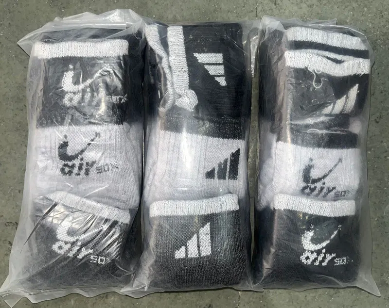 Socks 3 Pcs — wholesale, Apsara Textiles Nagpur