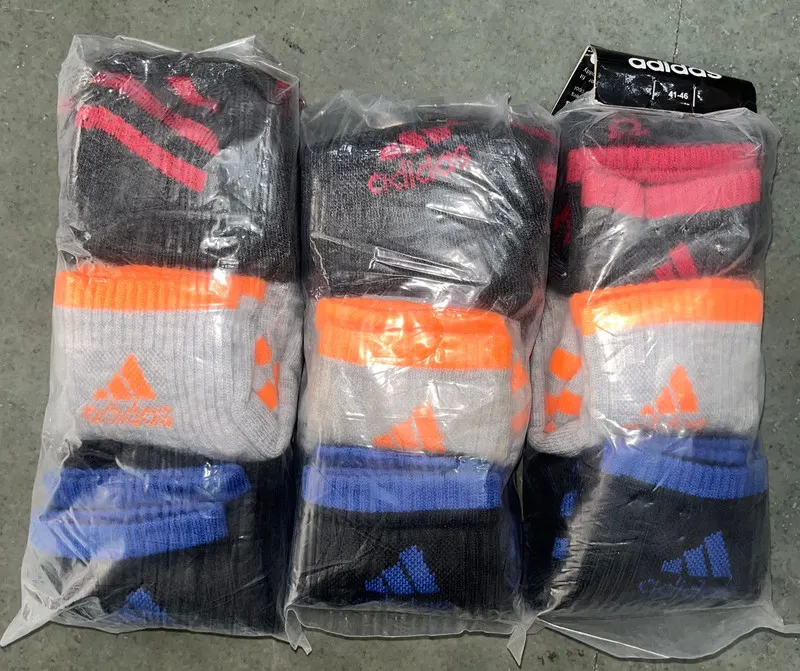 Socks 3 Pcs — wholesale, Apsara Textiles Nagpur