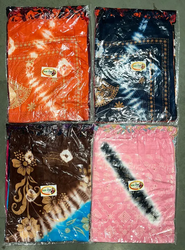 Blue Star Stole — photo 3