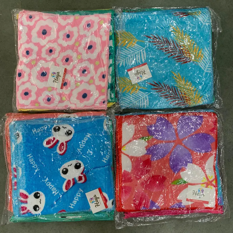 Haya Rose — wholesale napkin 11x11 50-59, Apsara Textiles Itwari Nagpur