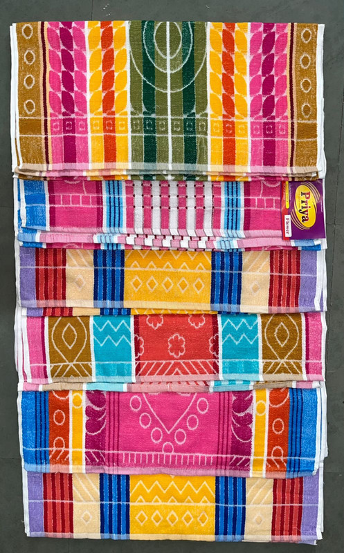 Priya Towel — wholesale turkish towels, Apsara Textiles Itwari Nagpur