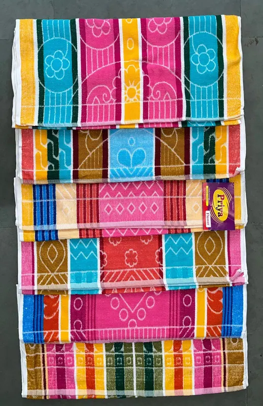 Priya Towel — wholesale turkish towels, Apsara Textiles Itwari Nagpur