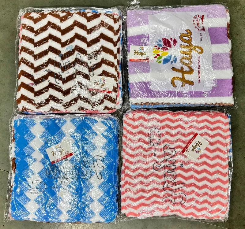 Haya Snow — wholesale napkin 11x11 50-80, Apsara Textiles Itwari Nagpur