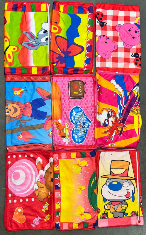 Sweta Towel 46X84 — wholesale baby towel, Apsara Textiles Itwari Nagpur