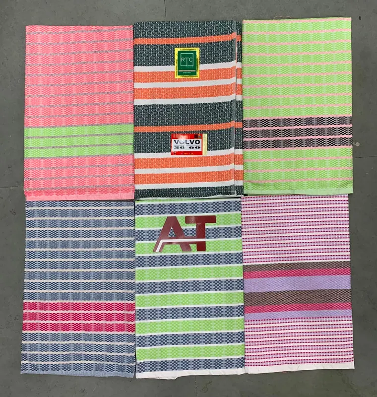 Volvo Towel — photo 2