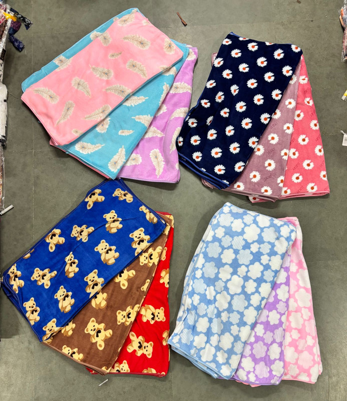 Sofi Rail 56X112 — wholesale baby towel, Apsara Textiles Itwari Nagpur