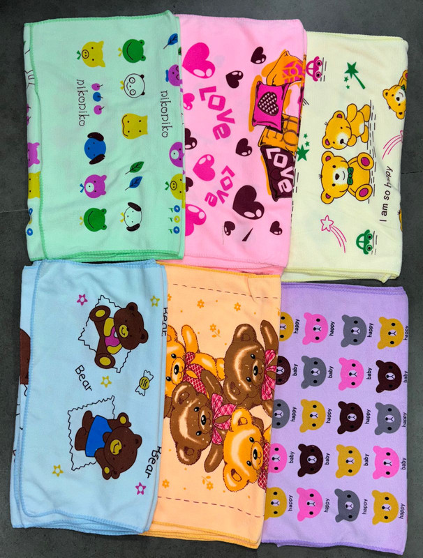 Honey Towel 56X112 — wholesale baby towel, Apsara Textiles Itwari Nagpur