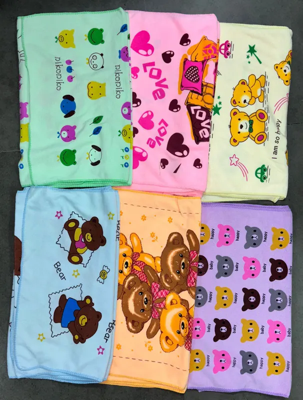 Honey Towel 56X112 — wholesale baby towel, Apsara Textiles Itwari Nagpur